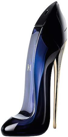 Mejor Perfume mujer Good girl Carolina Herrera
