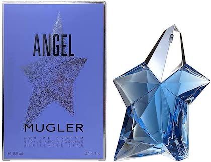 Mejor Perfume mujer Angel Thierry Mugler