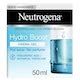 Crema hidratante facial Neutrogena Hydro boost pieles secas