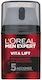 Crema antiarrugas hombre L'Oréal Vita lift