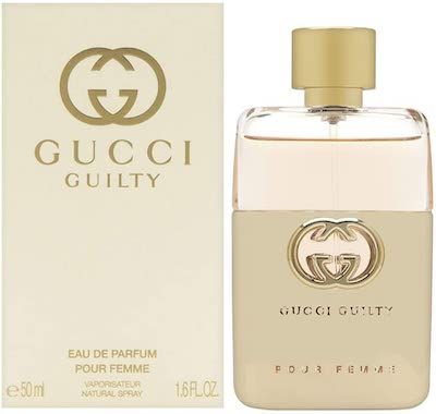 Mejor Perfume mujer Guilty de Gucci