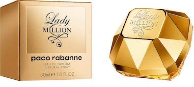Mejor Perfume de mujer Lady Million