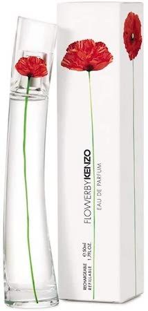 Mejor Perfume mujer Flower by Kenzo