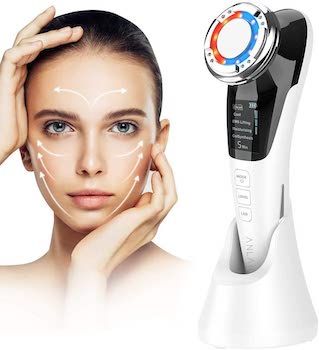 Aparato de radiofrecuencia facial Anlan