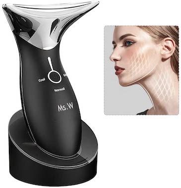 Aparato de radiofrecuencia facial Ms.W
