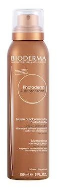 Autobronceador pieles sensibles