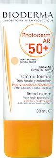 Protección para rosacea Bioderma SPF 50+