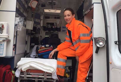 Doctora Nerea Bueno midfulness
