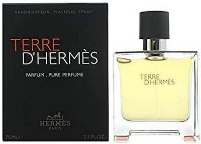Perfume de hombre Terre D´Hermès