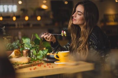 alimentación y piel