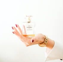 Mejor perfume de mujer Chanel Nº5