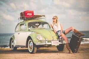 Viaje idea regalo mujer