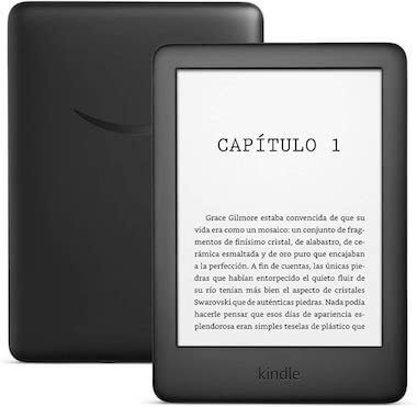 Idea regalo mujer kindle