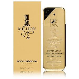 perfume one million hombre idea regalo