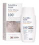 Isdin solar alergia protector solar facial