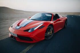 Idea regalo hombre Ferrari