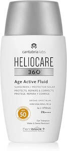 Heliocare Age active fluid protector solar