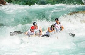 rafting idea regalo hombre
