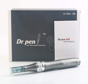 Dermapen en casa Dr Pen M8