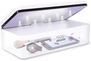 caja esterilizadora Dermapen.