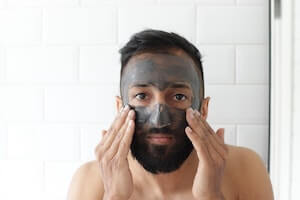 mascarilla facial