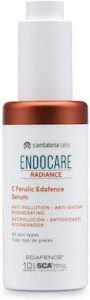 Mejor Sérum vitamina C endocare Radiance