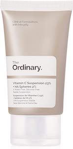 vitamina C cara Ordinary