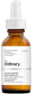 Sérum vitamina C para cara Ordinary
