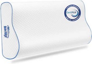 Almohada cervical Bravedge