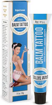 Crema para tatuaje Balm tatoo