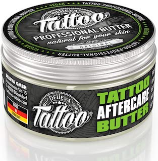 Crema para tatuajes Believa Tattoo