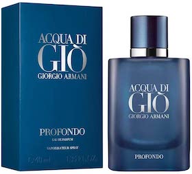 Perfume masculino Agua de Gio Profondo