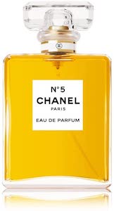 Perfume de mujer Chanel n5