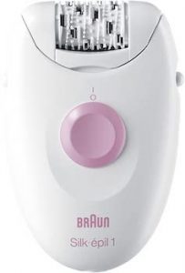 Depiladora eléctrica Braun Silk-épil 9