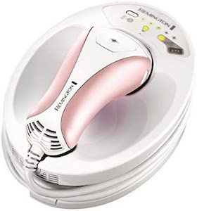 Depiladora IPL Remington IPL6750 i-Light Prestige