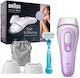 Depiladora láser Braun Silk-expert Pro 3