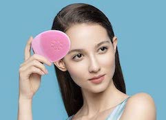 Cepillo eléctrico facial Foreo