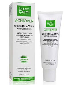 Martiderm Acniover Crema-gel