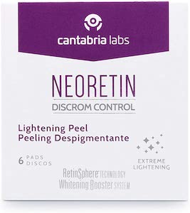 Neoretin Discrom control peeling despigmentante