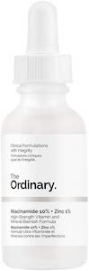 Sérum niacinamide The Ordinary