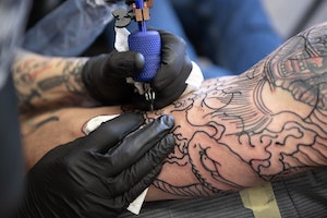 Crema tattoo