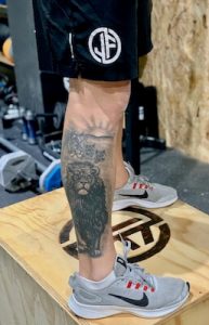 Crema tatuajes