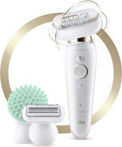  Depiladora mujer Braun Silk-épil 9 flex
