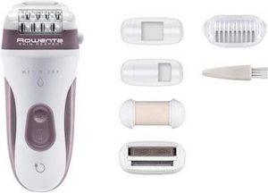 Depiladora mujer Rowenta Skin Respect EP8060F0