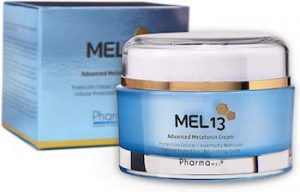 Crema con melatonina MEL 13