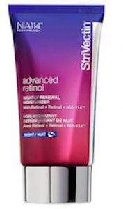 Crema con retinol Strivectin Advanced Retinol Intensive Night Moisturizer