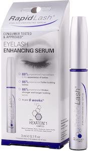 Sérum crecimiento pestañas RapidLash