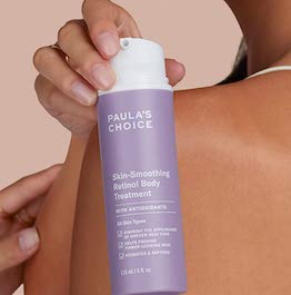 retinol para cuerpo Paula Choice´s