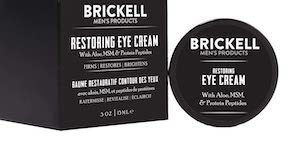 Contorno de ojos antiojeras Brickell