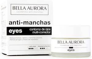 Contorno antiojeras antimanchas Bella Aurora